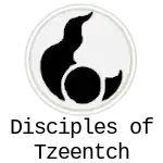 Disciples of Tzeentch